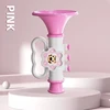 Children's Baby Toys Can Be Blown Horn Whistle Cartoon Lanyard Blow Musical Instrument Toys Birthday Gift 5