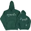 You'll Be Never Have To Do Today Again Hoodies Alex Warren Singer Graphic Sweatshirts Hip Hop Unisex Streetwear Winter  Clothing 1