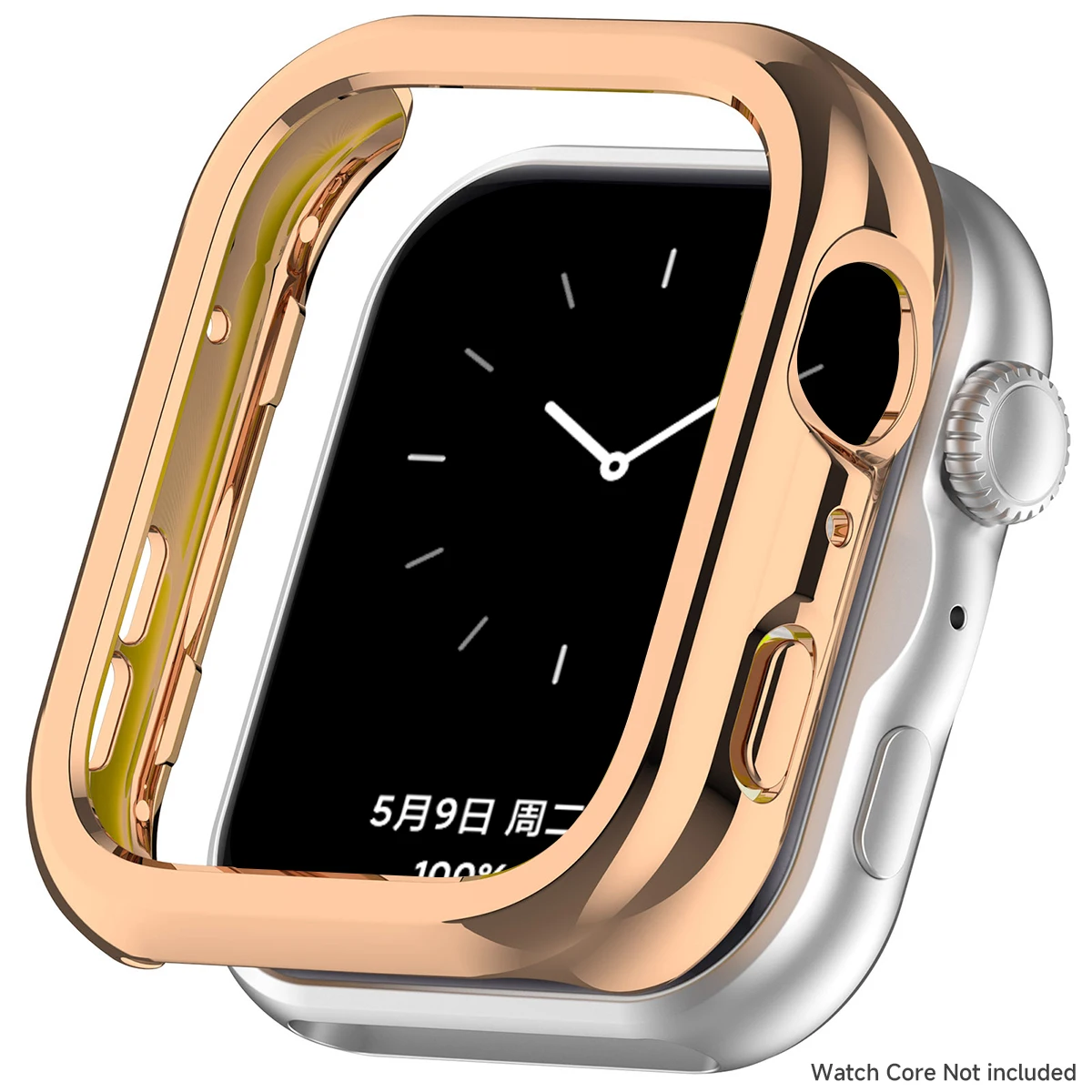 Huawei Watch Fit 5/5 Pro Protective Hard Shell Frame Bumper