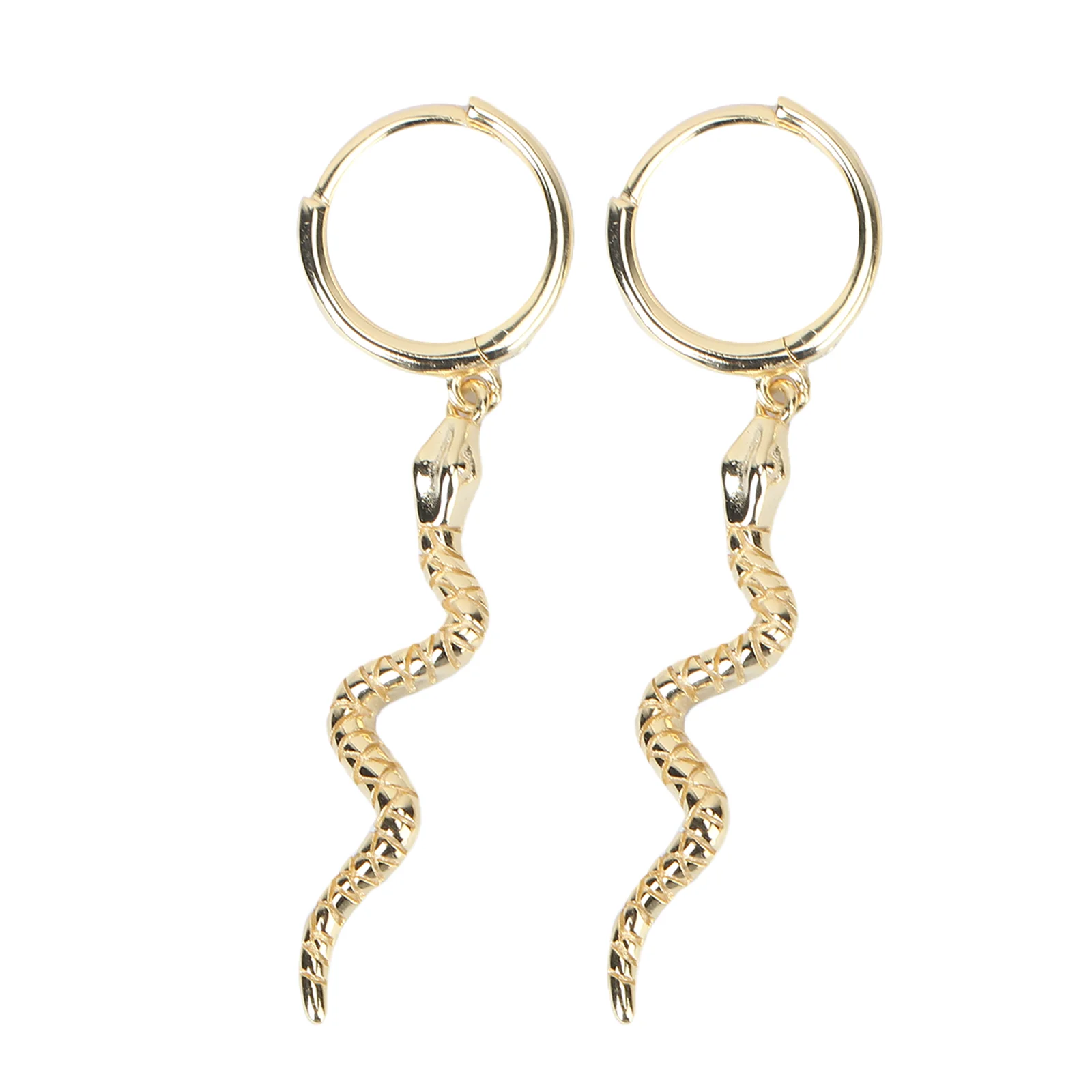 

Long Earrings European and American Fashion Silver Eardrop Women Jewelry for Miss