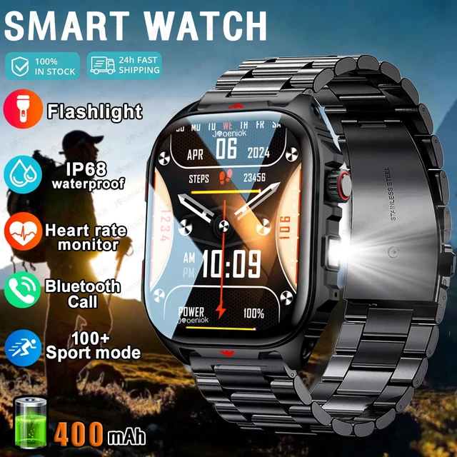 Xiaomi 2025 Outdoor Sports Smartwatch 1
