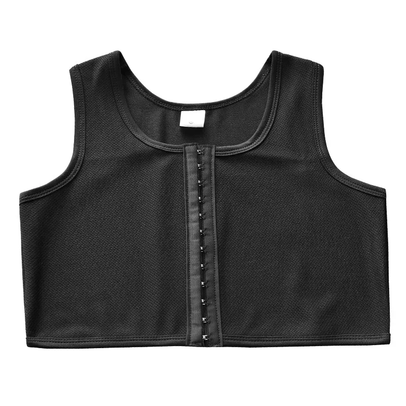 Shapewear Vests Breast Chest Binder For Women Lesbian Crop Top Plus Size Slimming Shapers High Quality Comfortable Breathable