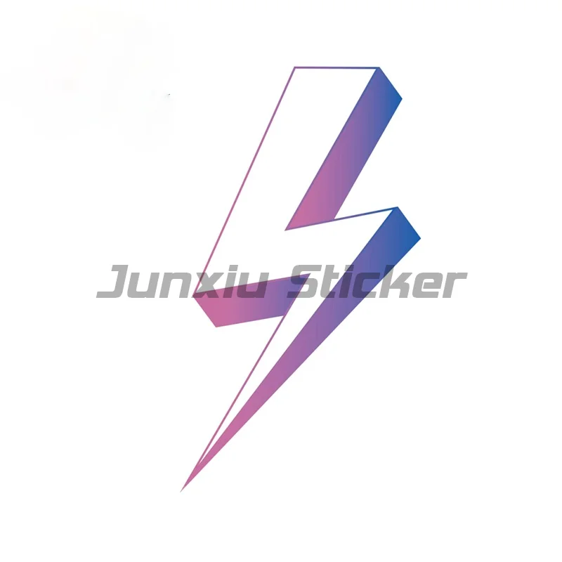 LIGHTNING BOLT VINYL DECAL STICKER ENERGY STORM CAR TRUCK VARIOUS SIZES COLORS LIGHTNING BOLT VINYL DECAL STICKER ENERGY STORM CAR TRUCK VARIOUS SIZES COLORS