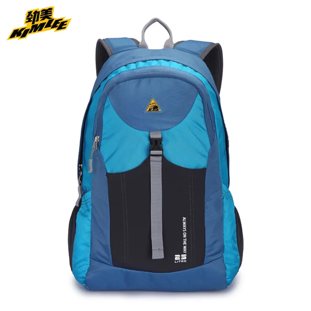 

Универсальный Дышащий альпинистский рюкзак, легкая Повседневная сумка, отлично подходит для верховой езды, кемпинга, пешего туризма, рюкзак