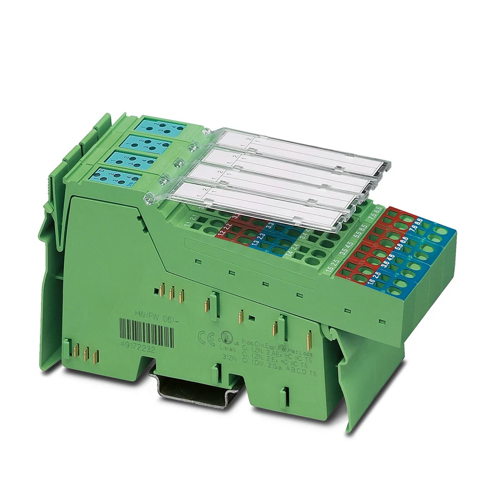 2862958 For Phoenix Digital Module IB IL 24 DI 16-PAC/SN 4 2862958 For Phoenix Digital Module IB IL 24 DI 16-PAC/SN - Image 2