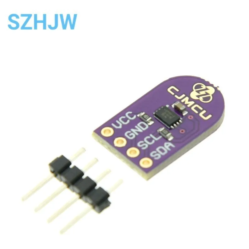 CJMCU-608 ATECC608A kryptographische key memory zufallszahl generator unterschrift/verschlüsselung