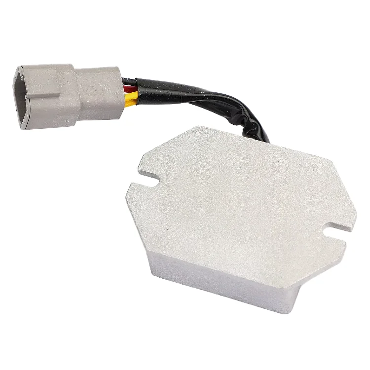 Bombardier Ski Doo 05-06 GSX 380F and 05-09 GSX 550F 515176189 515176188 515175655 Voltage Regulator Rectifier