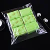 100Pcs/Lot 5Wires OPP Bag Transparent Home Travel Book Storage Favors Small Toy Gift Packaging Self Seal Plastic Bags Air Hole 3
