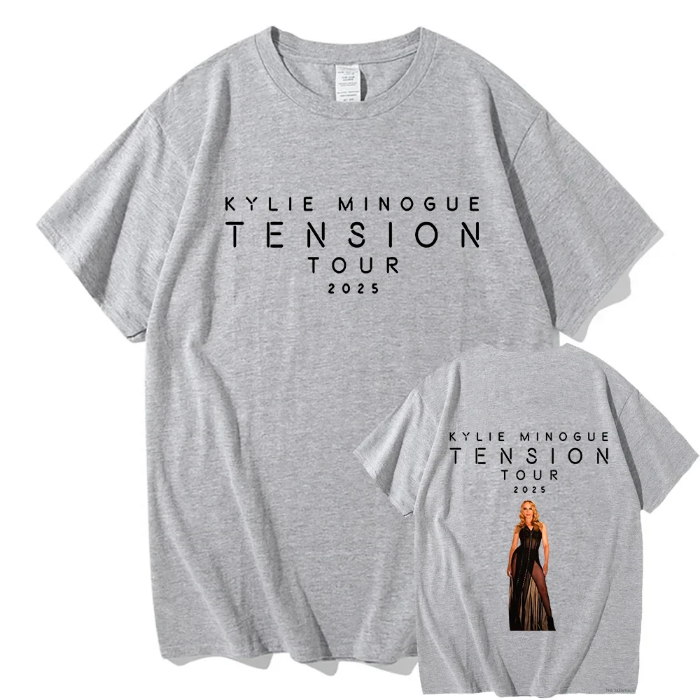 カイリーミノーグTension Tour Tシャツ　XLサイズ Tension Tour | Tee - with dateback | Kylie Minogue