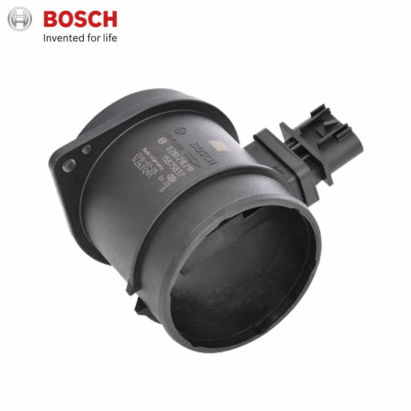 BOSCH OE 0280218219 15875837 Original Genuine MAF Mass Air Flow Sensor