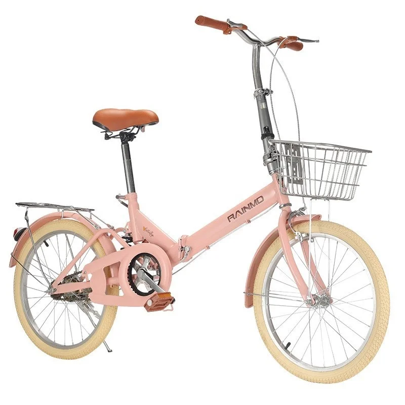 FJ Folding Bike Installation Free Super Lightweight Carrying