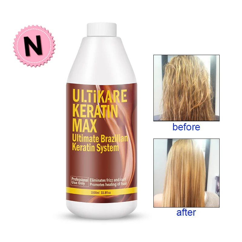 Best Effetto Brazilian Keratin Treatment Lisciare I 5% Eliminare L'Effetto Crespo E Rendere Lucido E Più Sana Dei Capelli Di Trasporto Libero