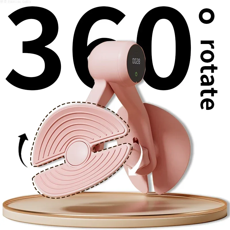 Multifunctional Hip Trainer Pelvic Floor Postpartum Muscle Repair Postpartum Repair Leg Beauty Device Thigh Fitness Equipment muscle trainer,pelvic floor trainer,pelvic floor exerciser