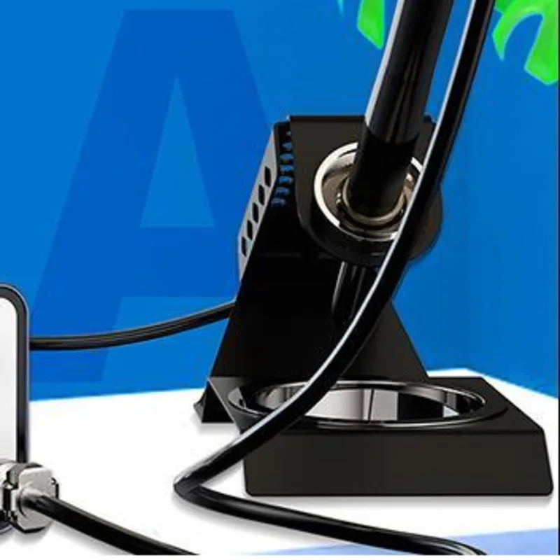 

Aixun T3A Intelligent Soldering Station Replacement Holder for T245 T12 936 Hanlde For Mobile Phone PCB Soldering Iron Repair