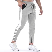 Autumn Winter Sport Trousers Men Quick Dry Training Jogging Pants Pocket Gym Sweatpants Fitness Running Pants Man Gym Clothing 1