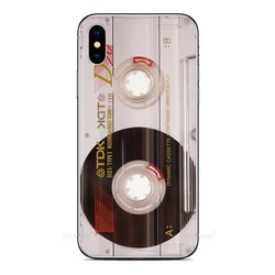 Retro Music Tape Design Phone Case for Asus Zenfone 10 (Style 7)