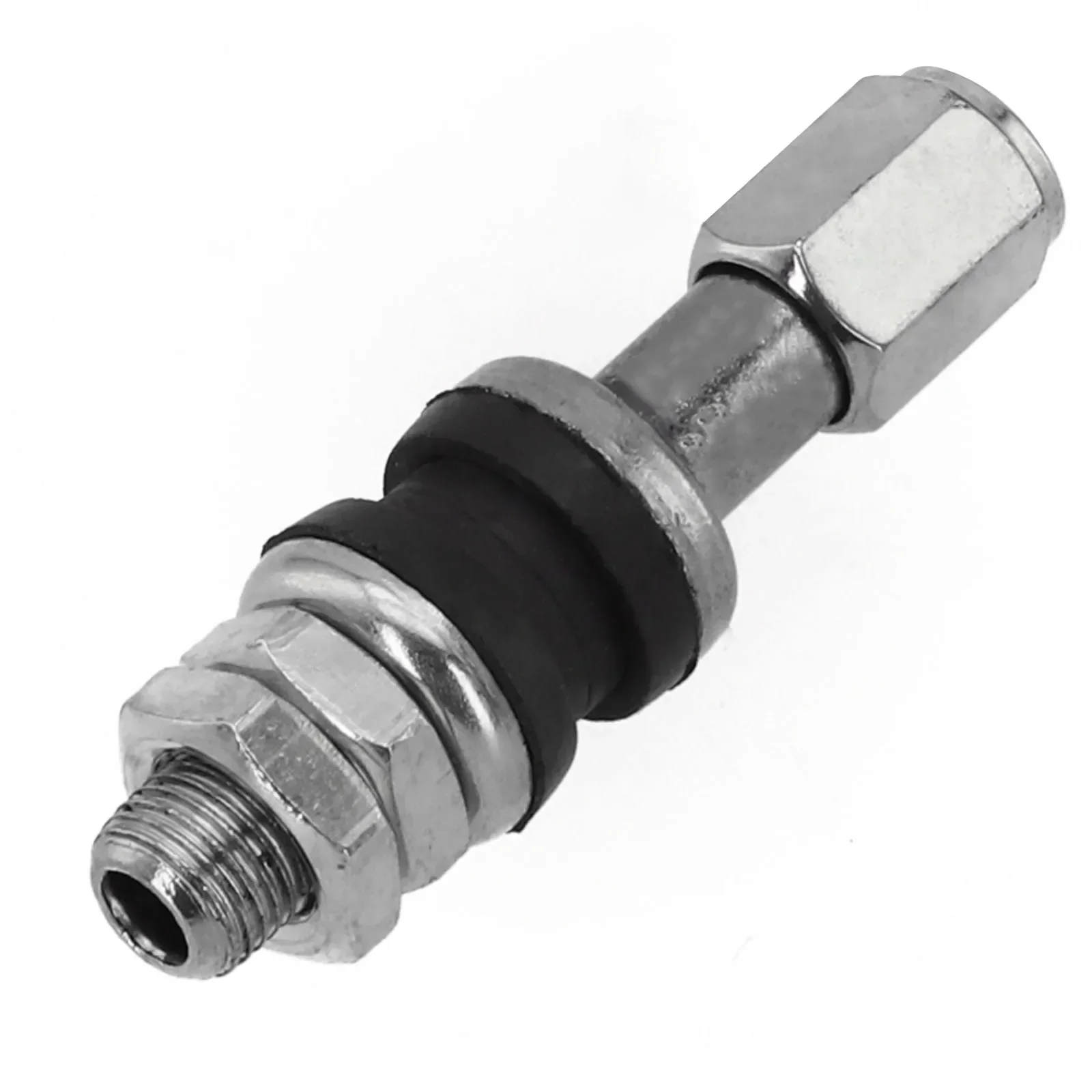 Tire Valve Stems 4Pcs/set TR48e Bolt Screw On Metal High Pressure