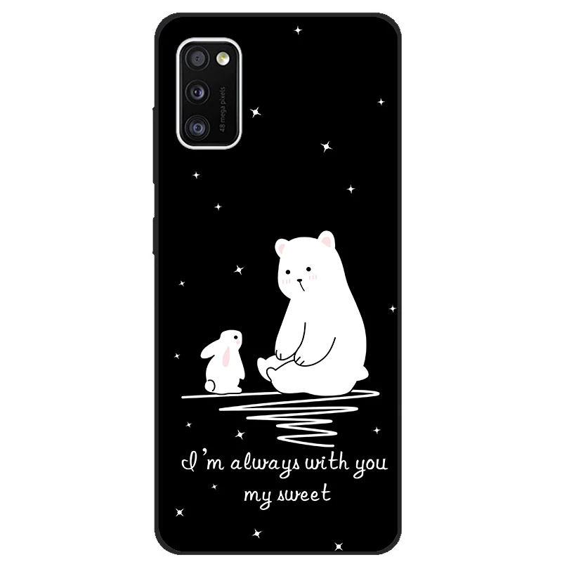 Cute Soft TPU Silicone Phone Case Cover - Enhanced Protection with Bumper Design