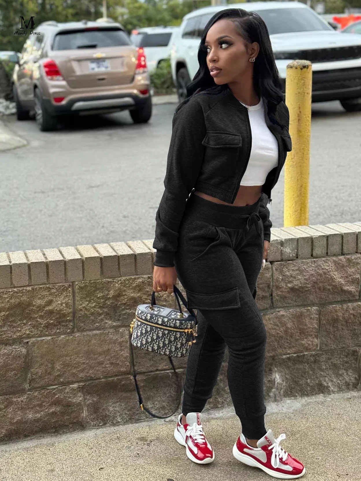 Рисунок 2 - Осенне-зимний флисовый спортивный