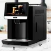Automatic Espresso Machine - Espresso Coffee Maker with Grinder, Milk Frother & Insulated Milk Container - Cappuccino 6
