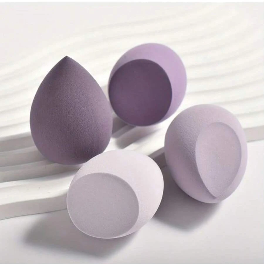 Makeup Sponge Blenders Set - Foundation Applicator Cosmetic Tools, Wholesale, Free Shipping