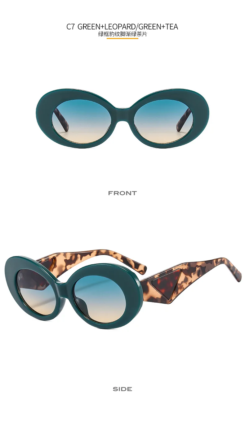 R55612 Lesebrille mit ovalem, rundem Rahmen, Retro-Presbyopie-Brille, blockiert blaues Licht, Hyperopie-Brille +1,0..+4,0 – Detail 13