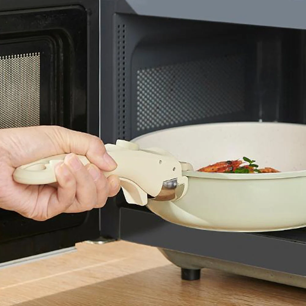 Detachable Pot Handle Removable Pot Handle For Detachable Cookware Detachable Pan Universal Pot Replacement