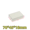 70x45x18mm-Grey