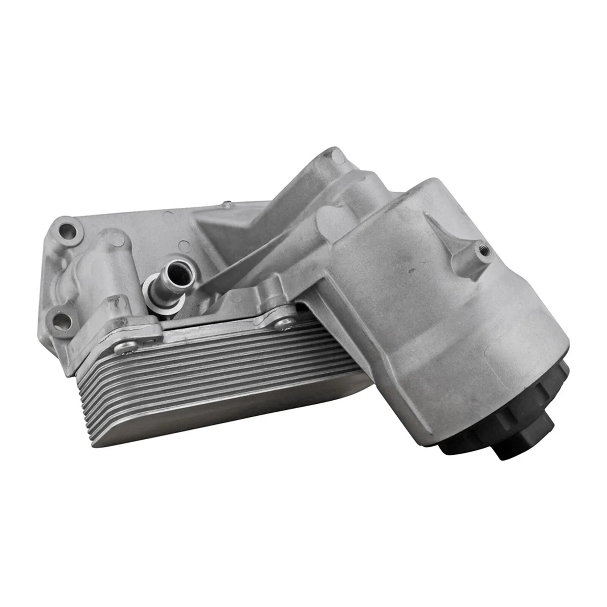 

Car Engine Oil Cooler for VW Touareg 2002-2013 Transporte Oil Radiator 070115389B 070115389D 070115389E