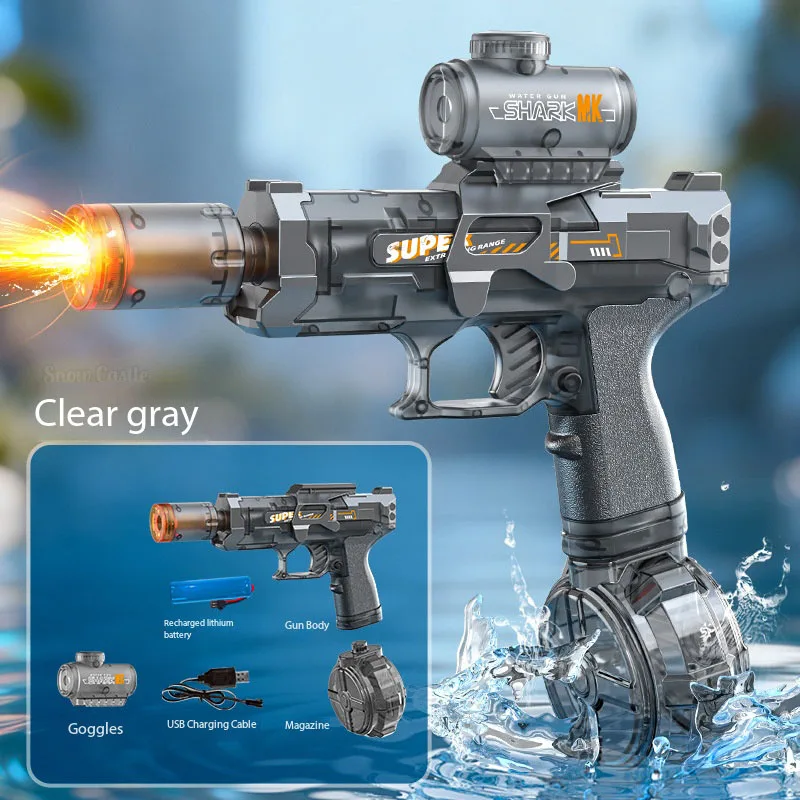 Electric Flame Water Blaster 5