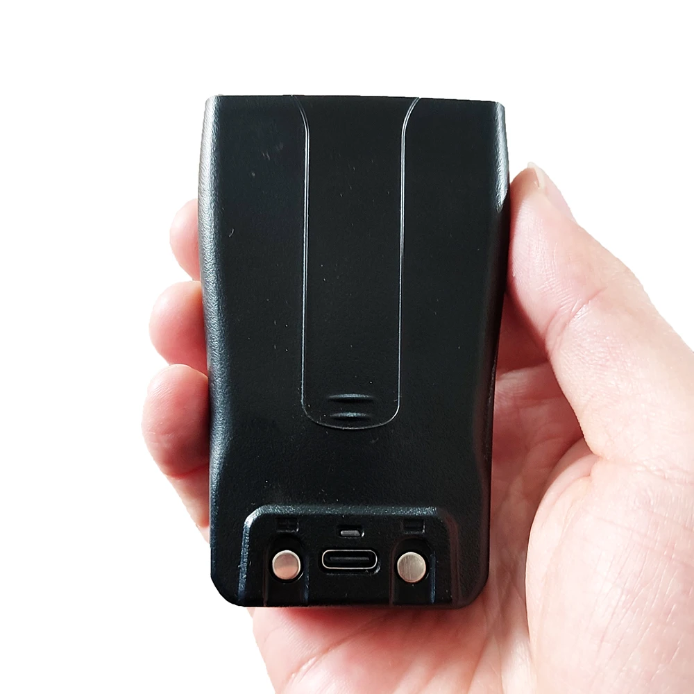 BL-1 BAOFENG BF-888H Li-ion Battery Support Type-C Charging 1500mAh Dedicated Battery For Walkie Talkie BF888H 2Way Radio Parts 3