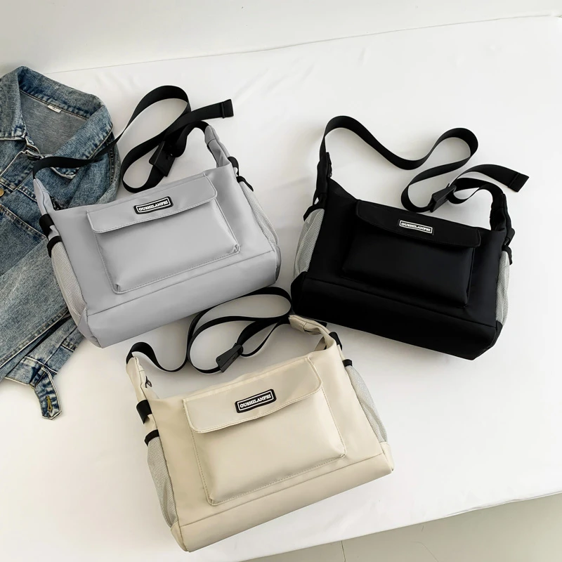 Free Shipping New Casual Style Women's Bag Fashion Versatile Shoulder Bag Large Capacity High Quality Lightweight Crossbody Bag