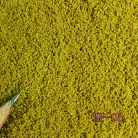 Simulation Fine Tree/Grass Terrain Powder Sponge Materials 100G For HO Train Railway Building Sand Table Scene Layout 2
