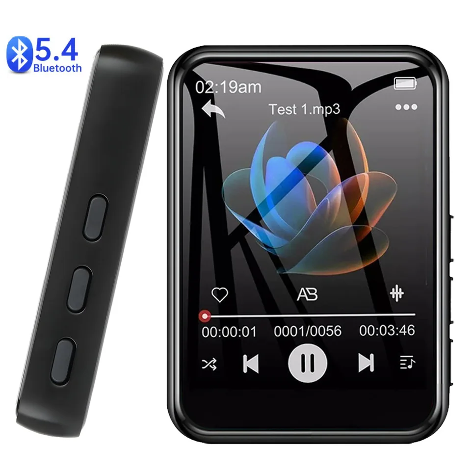HIFI MP3プレーヤー Bluetooth 5.4 16GB内蔵 HIFI MP3プレーヤー Bluetooth 5.4 16GB内蔵 LDAC/aptX USB