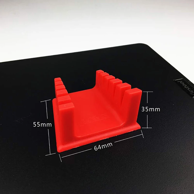 ABS Wire Fixture Bracket Welding Table Clamp Fixed Clamp Magnetic Welding Bench For Thick And Thin Wire Sodering Tools