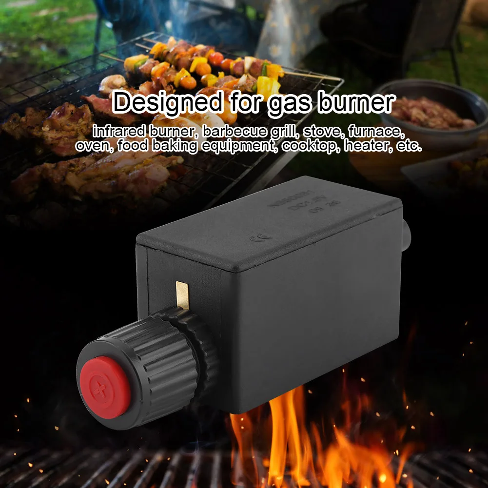 BBQ Grill Gas Stove Lighter Electronic Pulse Generator AA Battery Oven Igniter (Without Battery) gas cooker igniter