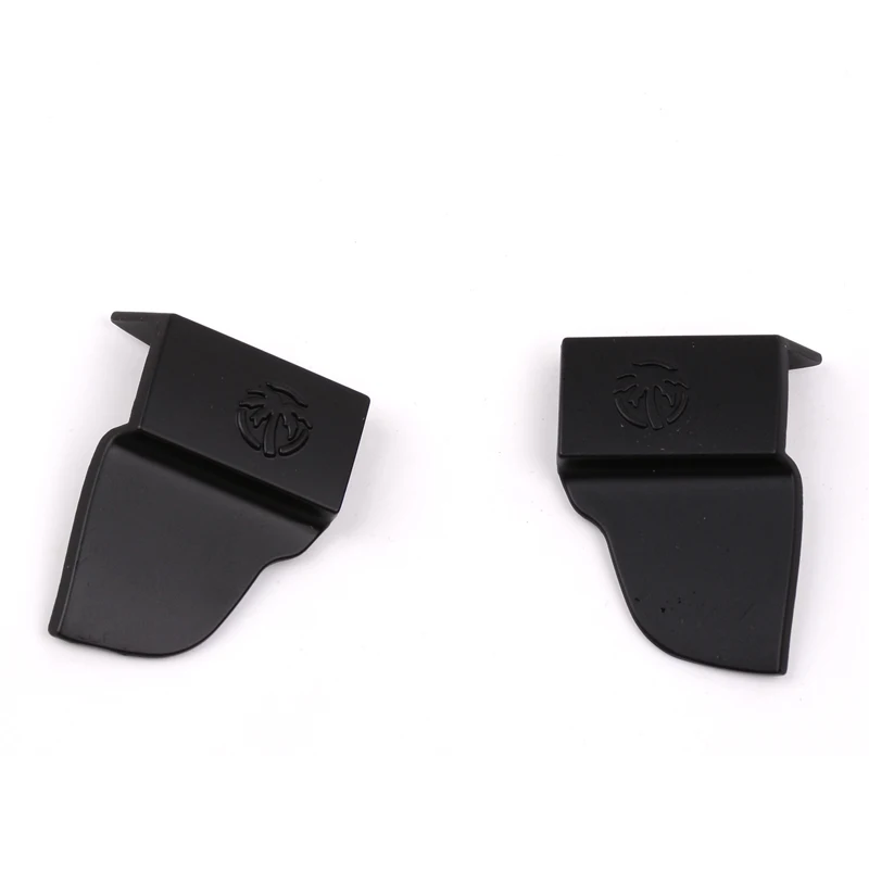 Eyeglasses Accessories Luxury Brand Sunglasses Parts Guard board VISE SIDE SHIELD Z87+ SMOKE GREY