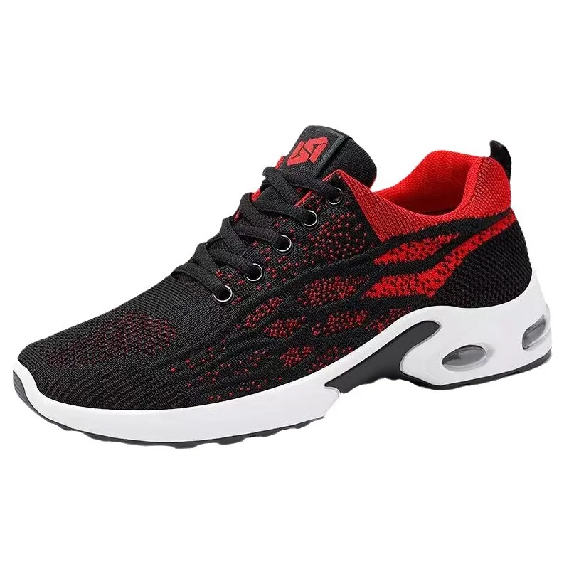 Men's fashion new mesh shoes Summer Breathable walking sports Shoes Outdoor Casual non slip Sneakers Trendy light shoe Zapatos