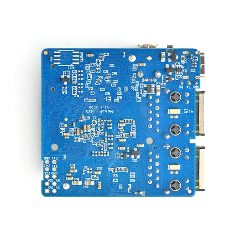 FriendlyElec Nanopi R2S Ʈ  ҽ Rockchip RK3328   ,  ⰡƮ Ʈ 1GB  