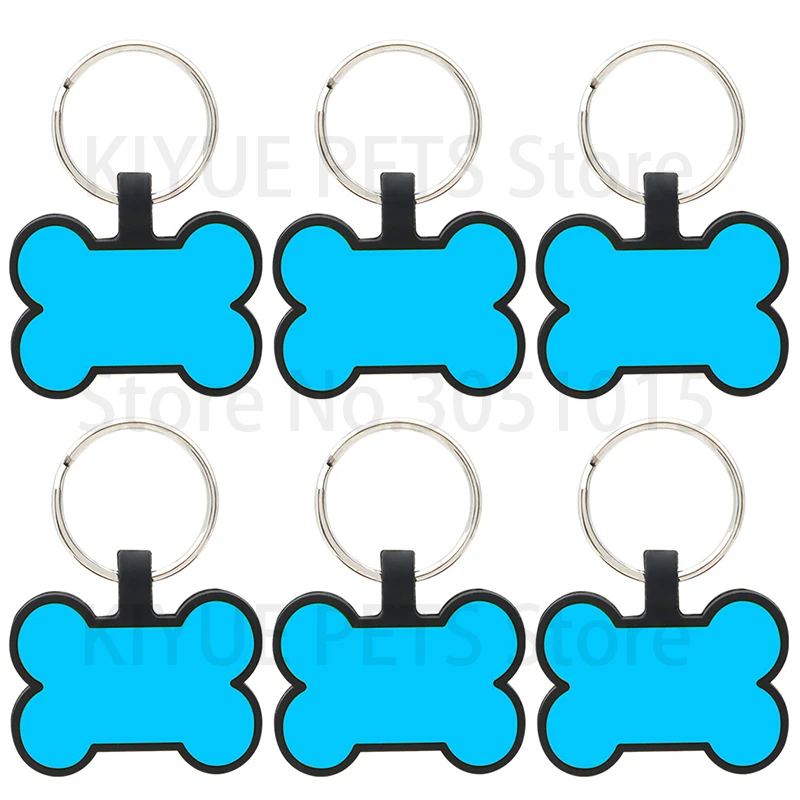 Bone Light Blue