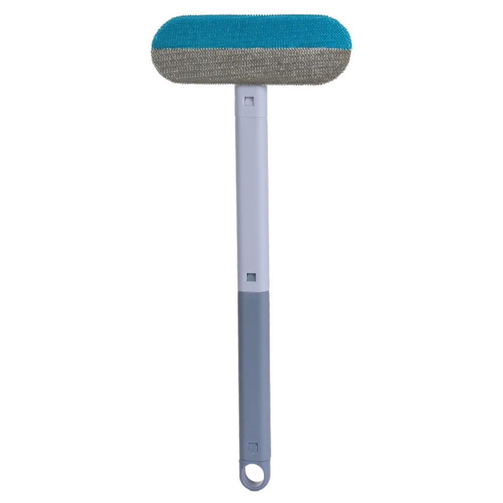 Dog Hair Remover Brush Reusable Carpet Scraper Dog Cat Hair Cleaning Removal Brush for Furniture Clothes Bedding Car Window Tile