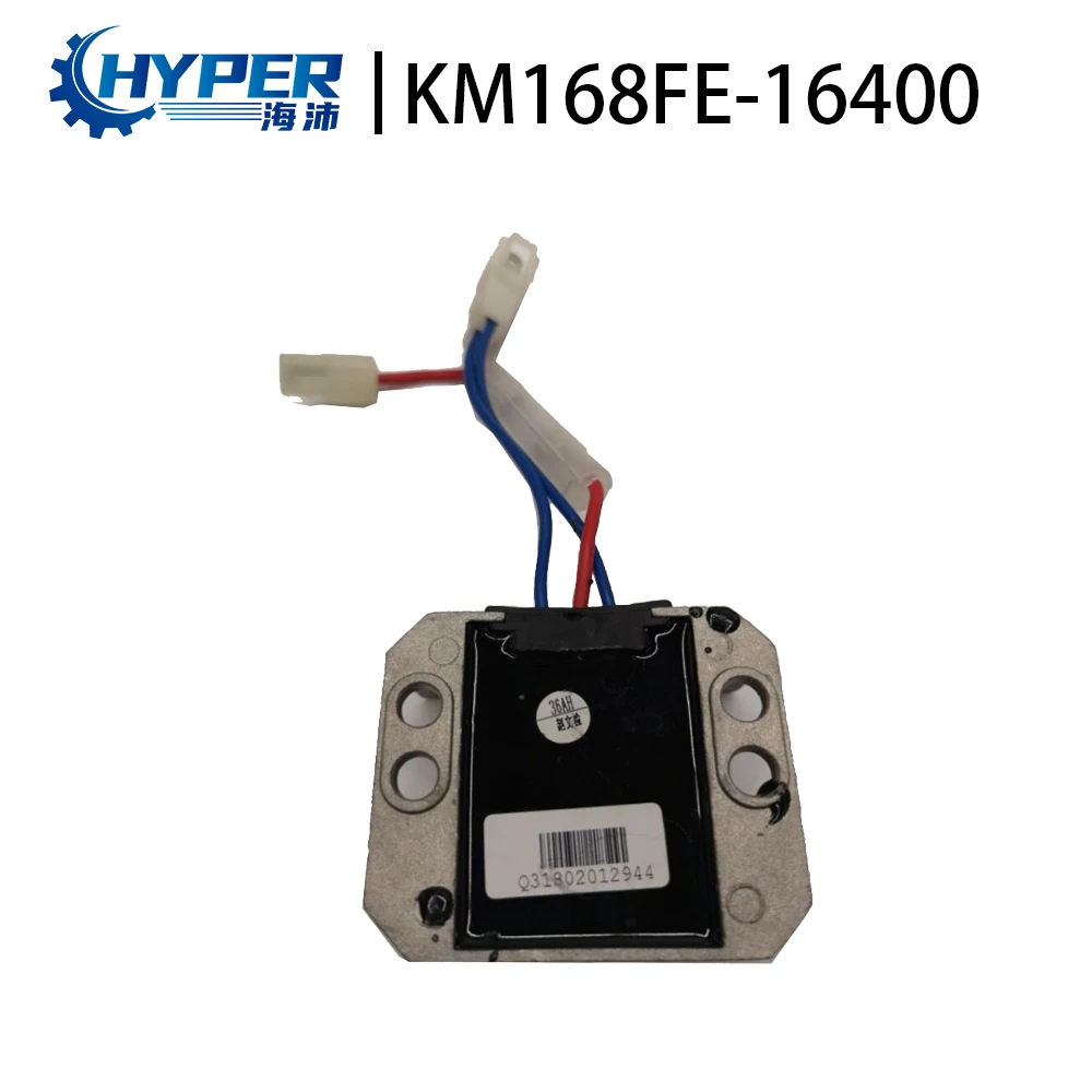 

KIPOR KM168FE-16400 REGULATOR CHARGER FITS KDE6500E KDE7000T DIESEL GENERATOR PART