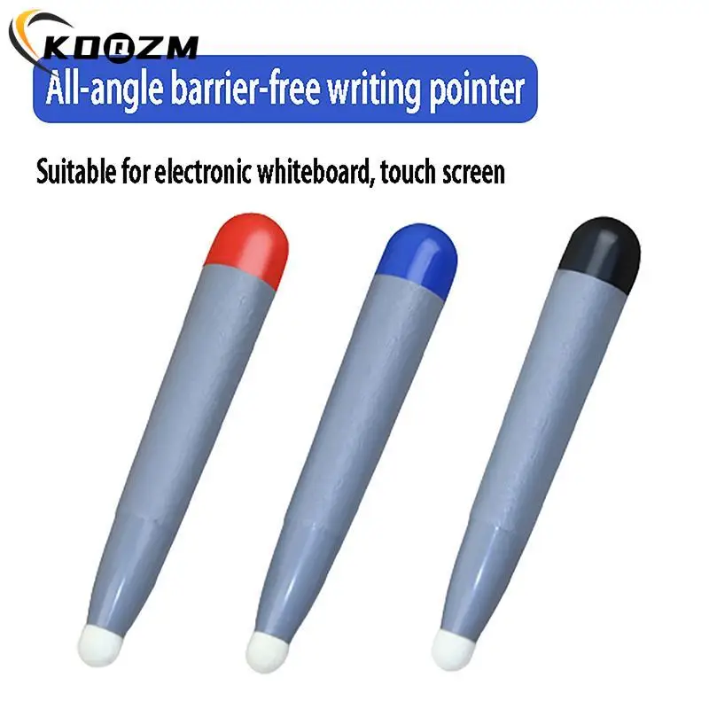 

Сенсорный дисплей стилус авторучка для сенсорного экрана электронная ручка для письма с инфракрасным экраном стилус для белой доски фетровая сенсорная ручка
