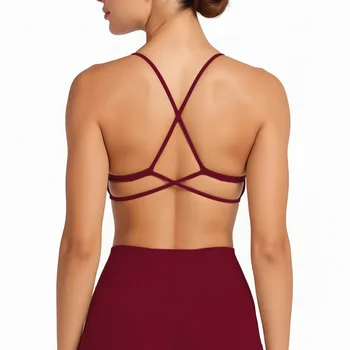 Soutien-Gorge Sport Dos Croisé Fitness
