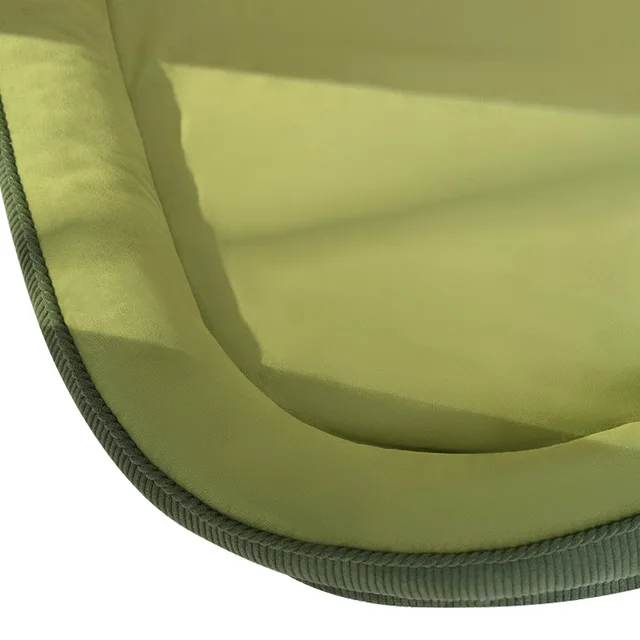 Corduroy Dog Bed Removable Washable Dogs Mat Winter Thickened Warmth Dogs Pad Soft Plush Anti-slip Pet Sofa Bed Dog Accessories 5