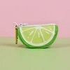 Cute fruit pet poop bag storage, can be connected to any dog ​​leash, bag and leash not included, limited special edition 6