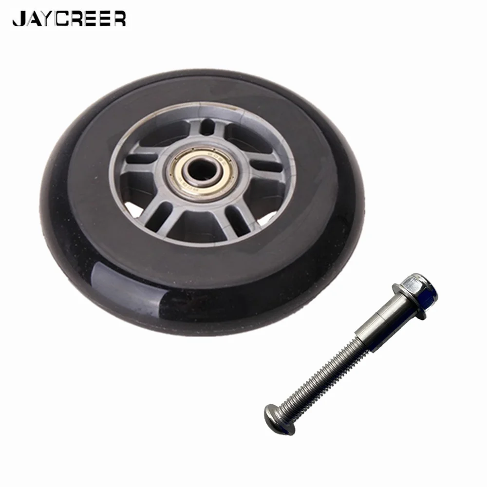 Solid Wheel 4 Inches for ottobock quickie light sport wheelchairs
