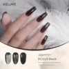 XEIJAYI 102 Colors Gel Polish Nail Art  Regular Hybrid Ink Nail Varnish Jelly Top Coat Rubber Base Gel Semi-permanent Varnish 3