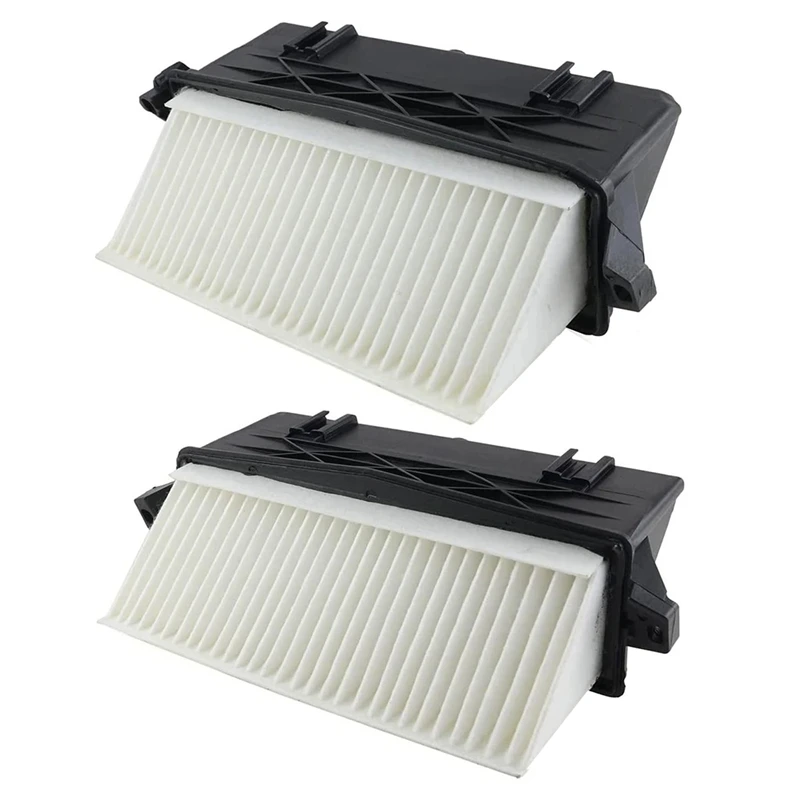 Accessori Di Ricambio Del Filtro Dell'Aria Della Cabina Dell'Automobile Per Mercedes-Benz Classe C Classe S W221 W222 300/350 6420941204