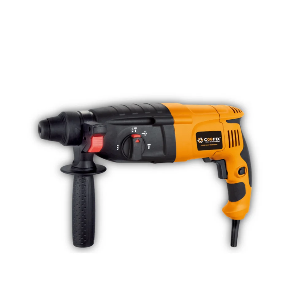 

COOFIX CF-RH004 26mm rotary hammer drill 850W power electric hammer ,26mm rotary hammer drill